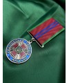 Медаль "15 років сумлінної служби НГУ " (14327)