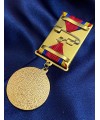 Медаль "Захисник України. Воля. Честь. Відвага" 32х3,0 мм (21414)