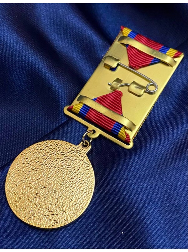 Медаль "Захисник України. Воля. Честь. Відвага" 32х3,0 мм (21414)