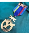 Медаль Непереможні (Донецьк) 35х38 мм (28492)