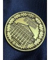 Монета "Міністерство оборони України" 40 мм (00851)