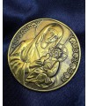 Монета "Новонародженому громадянину України" чорніння 45 мм (19693)