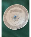 Монета "Патрульна поліція України"  срібло 60 мм (18472)