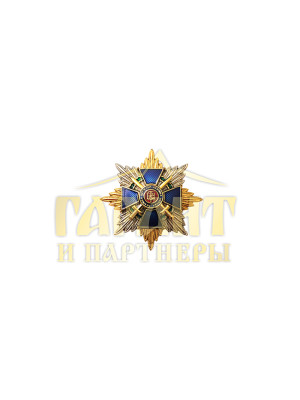 Нагрудний знак "Безпека держави - безпека народу. СБУ" (00846)