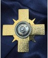 Нагрудний знак "Величі і пошани" 50х50х3 мм (23184)