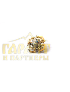 Нагрудний знак "За відвагу в службі МВС України" (відомча нагорода) (05622)