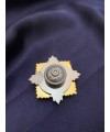 Нагрудний знак "За відданість пожежній справі" 48х48 мм (20020)