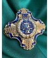 Нагрудний знак "За досягнення у розвитку судової експертизи" (05777)