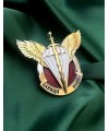 Нагрудний знак "Завжди Перші. ДШВ" 46х51,6 мм. (24789)