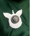 Нагрудний знак "Завжди Перші. ДШВ" 46х51,6 мм. (24789)