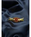 Нагрудний знак "Знак класності НГУ. 1 ступінь" (22579)