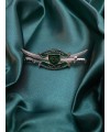 Нагрудний знак "Знак класності НГУ. 3 ступінь" (22581)