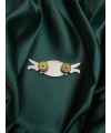 Нагрудний знак "Знак класності НГУ. 3 ступінь" (22581)