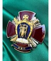 Нагрудний знак "КВЛ" архангел 45мм (00256)