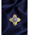 Нагрудний знак "Лицар закону і честі" I ступінь 48*48*3 мм (24061)