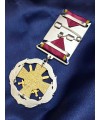 Нагрудний знак «За доблесну військову службу Батьківщині» (відомча нагорода) (31252)