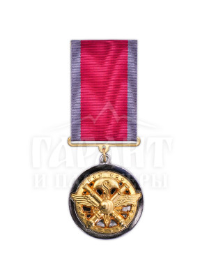 Нагрудний знак «За службу» 32 мм (19037)