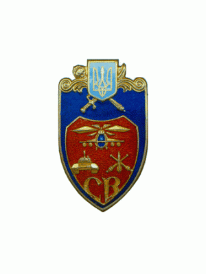Нагрудний знак «Сухопутні війська України»