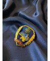 Пам'ятний нагрудний знак "Захисник України" ДПСУ 49х54 мм (19282)