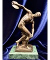 Дискобол - символ олімпійського руху 85х50х160 мм (00106)