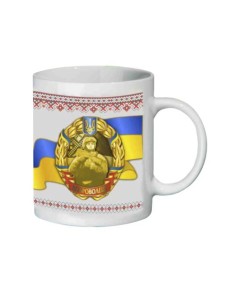 Сувенірна кружка "Доброволець" (05724)