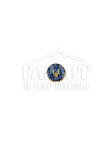 Федерація вітрильного спорту Д22х1,2мм (18406)