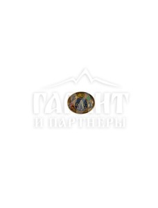 Федерація лижного спорту 18х22х1,2 мм (18442)