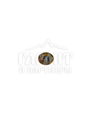 Федерація лижного спорту 18х22х1,2 мм (18442)