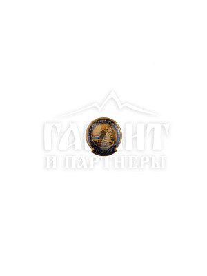 Федерація фехтування Д22х1,2мм (18411)