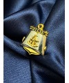 Фрачник "КВВМПУ" 19х22 мм (22879)