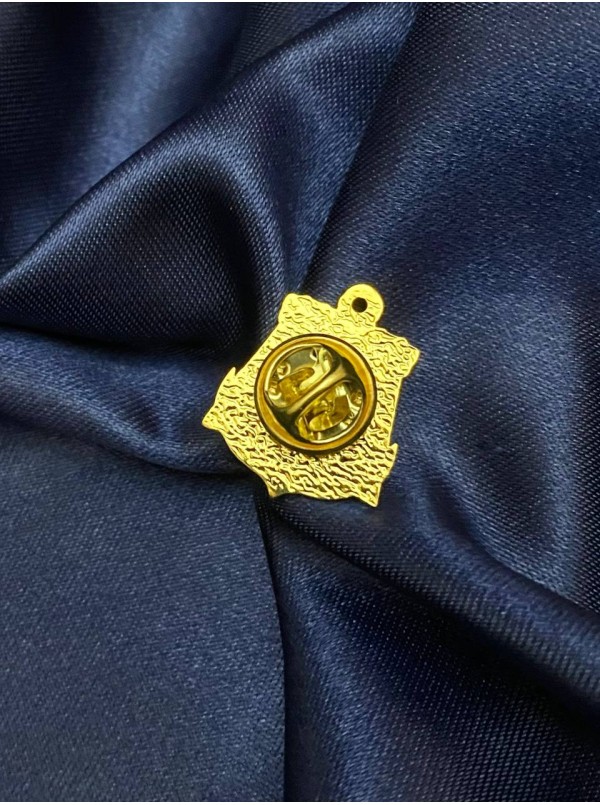 Фрачник "КВВМПУ" 19х22 мм (22879)