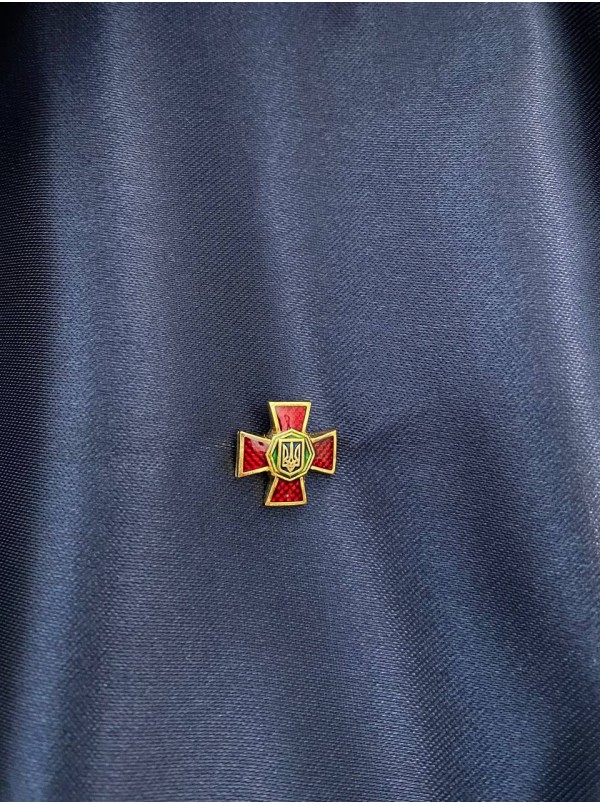 Фрачник "НГУ" хрест (14305)