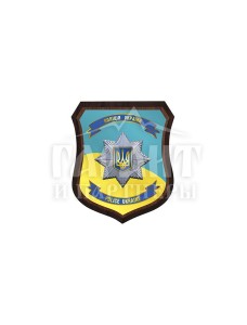 Щиток гравертон "Поліція України"
