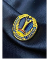 Фрачник КВВМПУ новий 22х20х2 мм (31326)