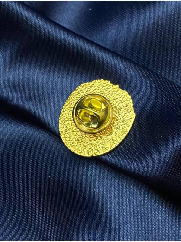 Фрачник КВВМПУ новий 22х20х2 мм (31326)