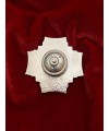 Нагрудний знак «Кращий сержант ЗСУ» 45х45х3 мм (31253)