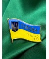 Значок "Голова сільської ради" 34х25,5 мм (31064)