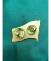 Значок "Голова Селищної ради" 34х25,5х1,5мм (32268)