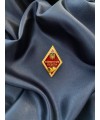 Ромб "Відмінник освіти" 50х32х2,5 мм (15588)