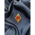 Ромб "Відмінник освіти" 50х32х2,5 мм (15588)