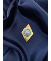 Ромб "Відмінник освіти" 50х32х2,5 мм (15588)