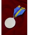 Медаль "За оборону України" д35х3 мм (36064)