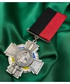New Медаль "Хрест незламності" 45х45х3мм (36241)