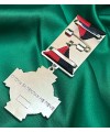 New Медаль "Хрест незламності" 45х45х3мм (36241)
