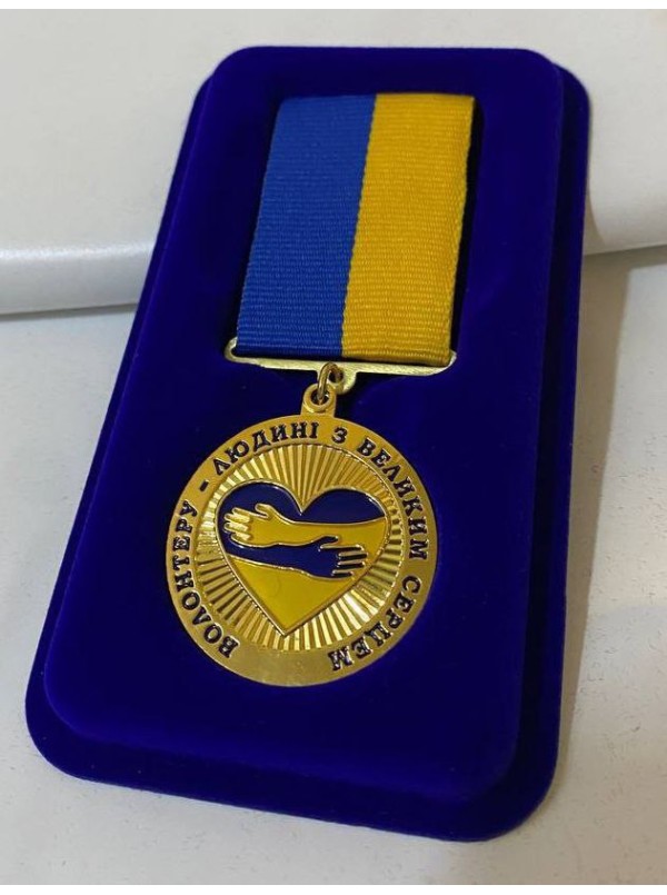 Футляр флокований синій одинарний (пластик, картон) 11*5.5 см (00969)