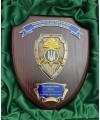Плакетка №1 НГУ 170х200 мм (24989)