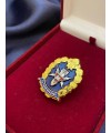 Нагрудний знак За розмінування 1 ст. НГУ 40*30 мм (26221)