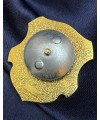 Нагрудний знак "Апарат голови СБУ" 39х45х2 мм (33336)