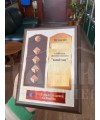Плакетка А5 з Гравертоном (05687)