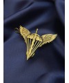 Беретний знак ДШВ 59*47 (31919)